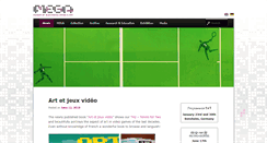 Desktop Screenshot of m-e-g-a.org